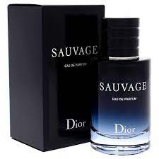 Perfume Sauvage Dior